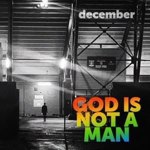 God Is Not a Man