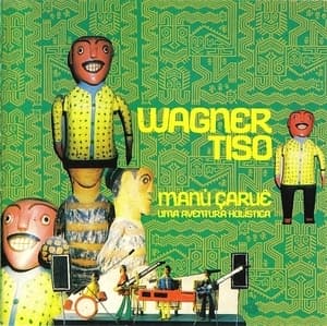 Manu Carue - Uma Aventura Holistica