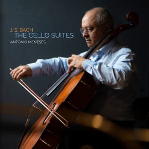 J. S. Bach: The Cello Suites