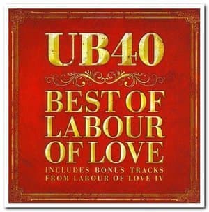 Best Of Labour Of Love