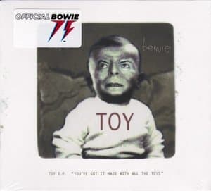 Toy E.P. 