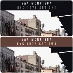 Nyc 1978 Set One/Two - Live American Radio Broadcast
