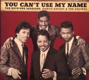 You Cant Use My Name - The RSVP / PPX Sessions
