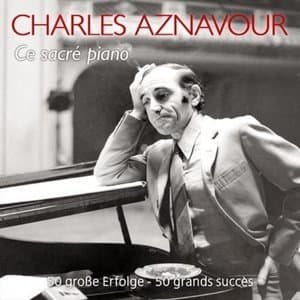 Ce sacré piano  50 große Erfolge - 50 grands succès