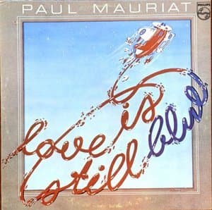 Love Is Still Blue