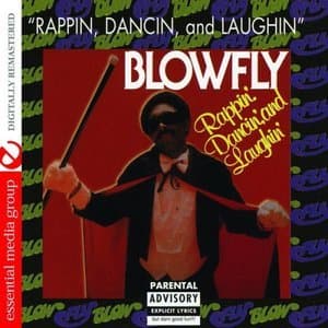 Rappin', Dancin', And Laughin'