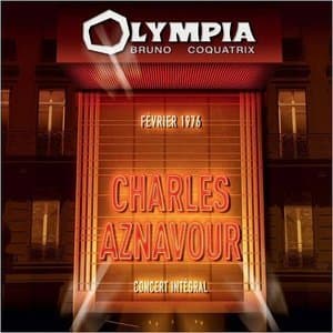 L'Olympia, Fevrier 1976 (Concert Integral)