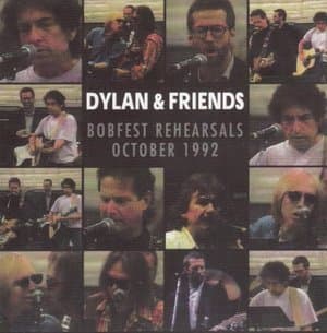 Bobfest Rehearsals October 1992