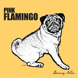 Pink Flamingo