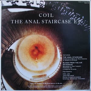 The Anal Staircase EP