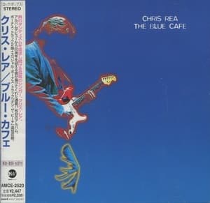 The Blue Cafe