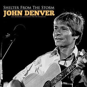 Shelter From The Storm (Live 1982)