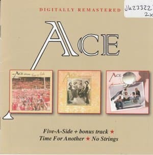 Five-A-Side + Bonus Track / Time For Another / No Strings