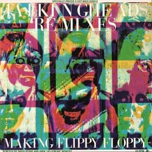 Talking Heads Remixes