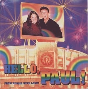 Hello, Paul