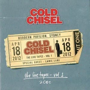 The Live Tapes Vol. 1: Live At The Hordern Pavilion, April 18, 2012