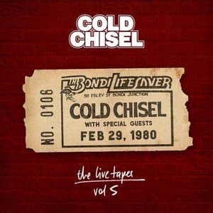 The Live Tapes Vol. 5: Live At The Bondi Lifesaver Feb 29, 1980