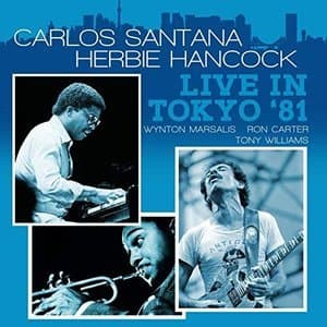 Live in Tokyo 1981
