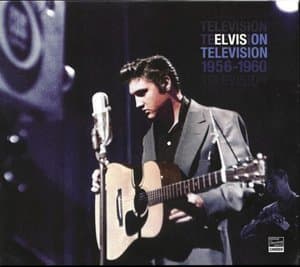 Elvis On Television 1956-1960