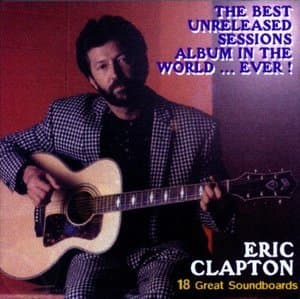 The Best Unreleased Sessions Album In The World... EVER!