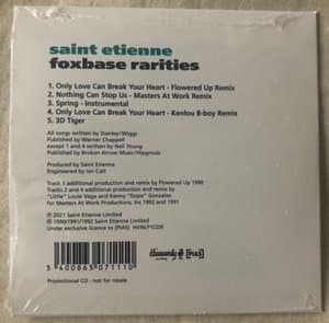 Foxbase Rarities