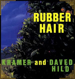 Rubber Hair