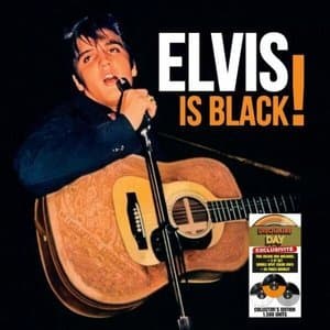 Elvis Is Black!
