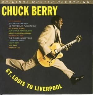 Berry Is On Top + St. Louis To Liverpool
