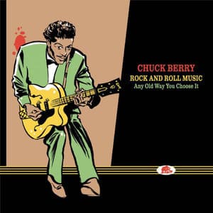 Rock And Roll Music - Any Old Way You Choose It (The Complete Studio Recordings ... Plus!)