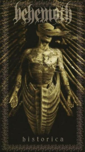 Historica - Pandemonic Incantations (CD4)