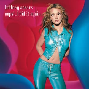 Oops! I Did It Again [CDS] (2009, Fan Box Set)