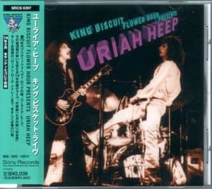 King Biscuit Flower Hour Presents: Uriah Heep