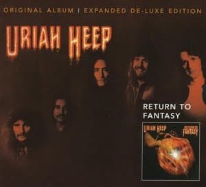 Return To Fantasy