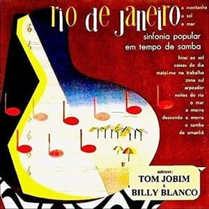 1954-1960- Sinfonia do Rio de Janeiro