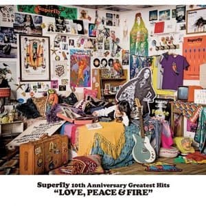 Superfly 10th Anniversary Greatest Hits 