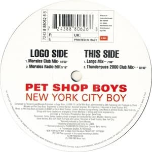 New York City Boy