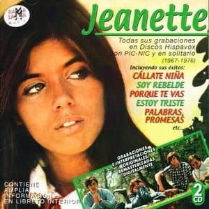 Todas Sus Grabaciones En Discos Hispavox Con Pic-Nic Y En Solitario 1967-1976