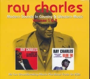 Modern Sounds In Country And Western Music Volumes 1 And 2