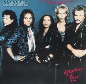Rhythm Of Love