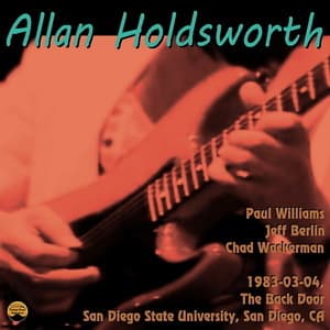 1983-03-04, The Back Door, San Diego, CA