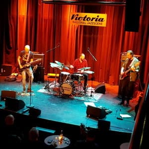 2023-12-07, Victoria National Jazz Scene, Oslo, Norway