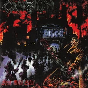 Speed Metal Satan
