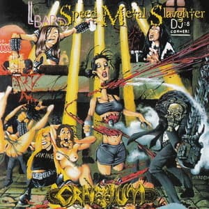 Speed Metal Slaughter