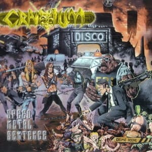 Speed Metal Sentence