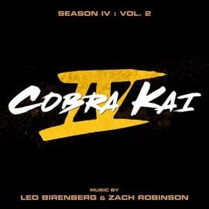 Cobra Kai: Season 4, Vol. 1-2