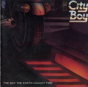The Day The Earth Caught Fire