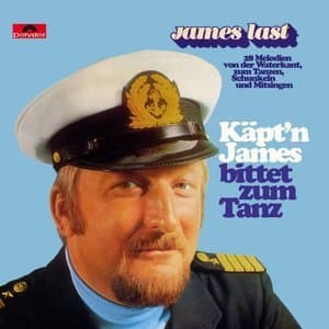Käpt'n James bittet zum Tanz