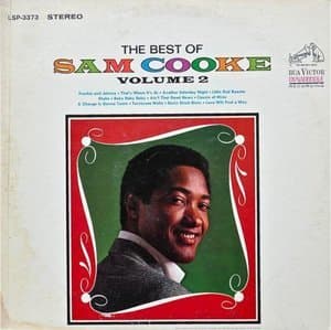 The Best Of Sam Cooke Volume 2