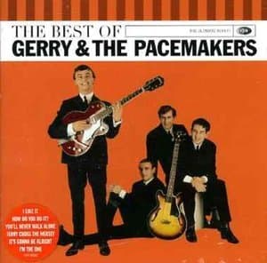 The Best Of Gerry & The Pacemakers