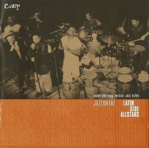 Jazz On The Latin Side Allstars Vol 1